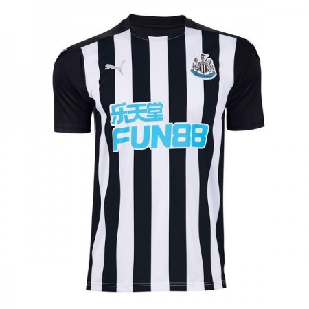 Billiga Fotbollströjor Newcastle United Hemma tröja 2020/21 Kortärmad